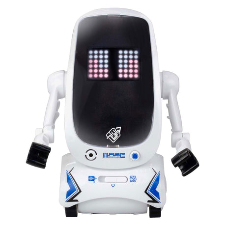Silverlit robot maze breaker 2 - robot de juguete - cara LED - función de grabación