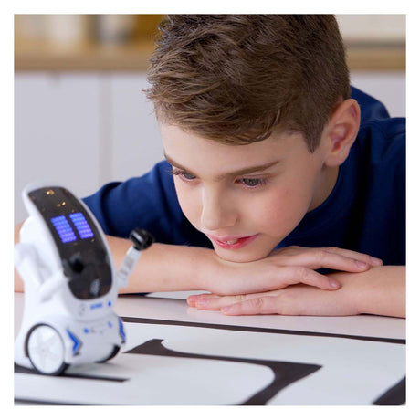Silverlit robot maze breaker 2 - robot de juguete - cara LED - función de grabación