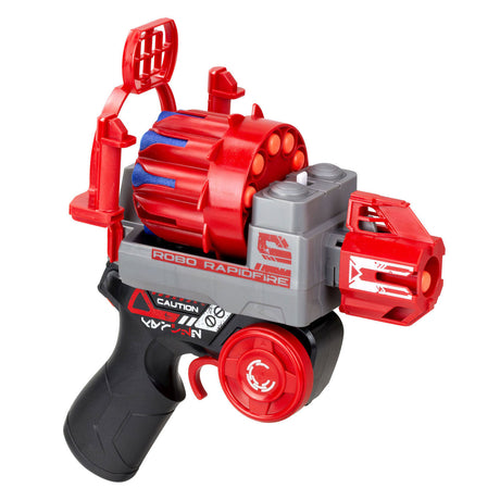 Robot de disparo Silverlit robo rapidfire
