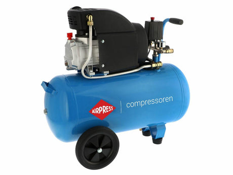 Compresor Airpress hl 325-50 8 bar 2,5 hp 1,8 kw 195 l min 50 l - 36832