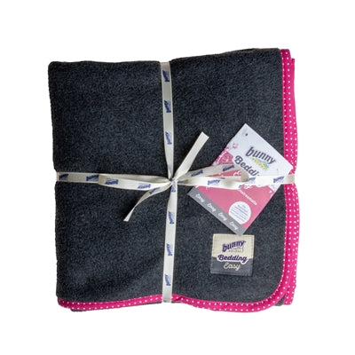 Bunny Nature Bunnybedding - Almohadilla para orinar fácil, color rosa