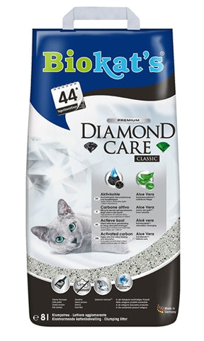 Arena para gatos Diamond Care Classic de Biokat