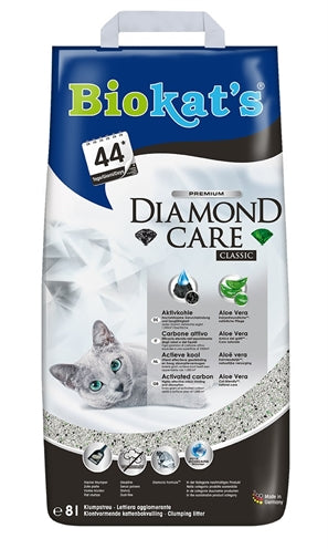 Arena para gatos Diamond Care Classic de Biokat