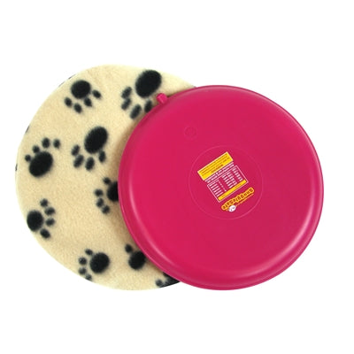 Disco de calor de snugugglefe hond gato