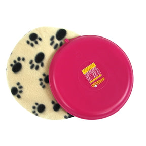 Disco de calor de snugugglefe hond gato
