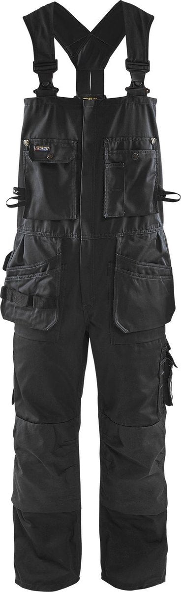 Pantalón con tirantes Blåkläder blaklader 2600-1860 - negro - c48