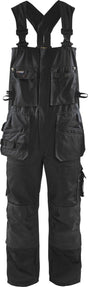 Pantalón con tirantes Blåkläder blaklader 2600-1860 - negro - c48
