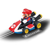 Carrera vamos!!! coche de carreras - mario