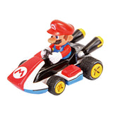 Carrera super mario pull back coches de carreras, 3 uds.
