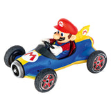 Carrera super mario pull back coches de carreras, 3 uds.