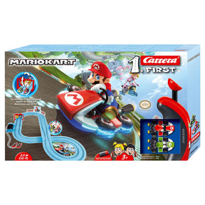 Carrera primera pista de carreras, 2,9 m - mario kart