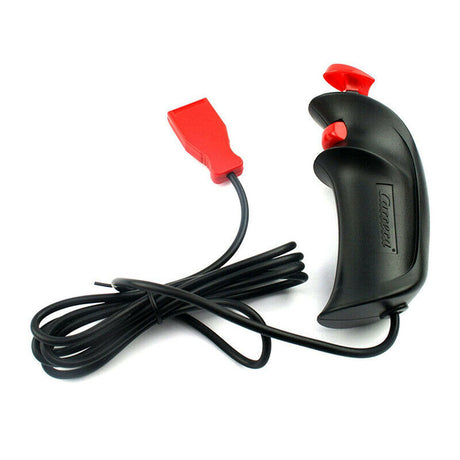 Carrera Go !!! - Controlador de velocidad electrónica