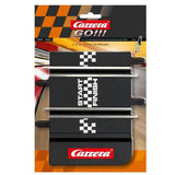 Carrera Go !!! - pieza de conexión