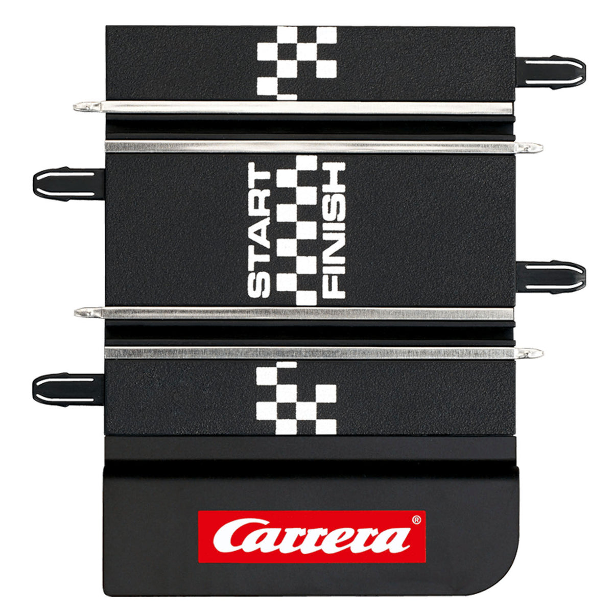 Carrera Go !!! - pieza de conexión