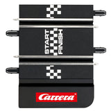 Carrera Go !!! - pieza de conexión
