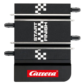 Carrera Go !!! - pieza de conexión