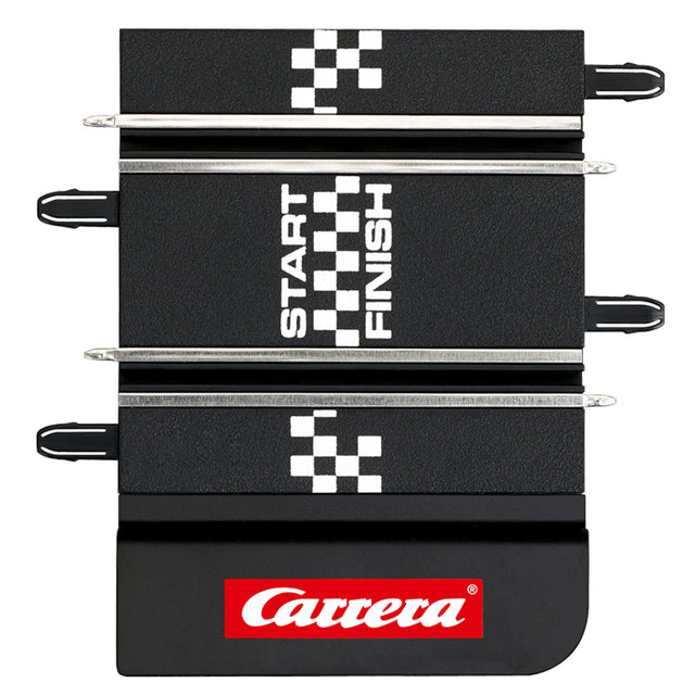 Carrera Go !!! - pieza de conexión