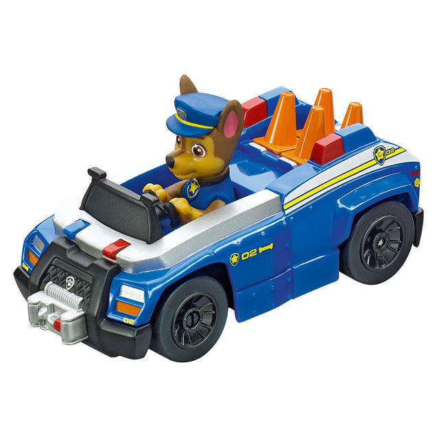 Carrera First Racauto - Chase