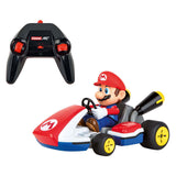 Carrera RC - super mario kart con sonido