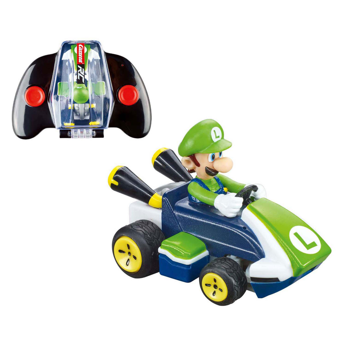 Vehículo controlable Carrera RC - Mini Luigi