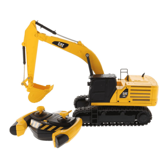 Carrera RC Cat Excavator Excavator, 1:35