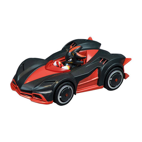 Carrera pull back car team sonic racing - paquete doble de sonic vs.