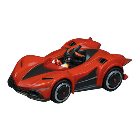 Carrera pull back car team sonic racing - sombra oscura reaper