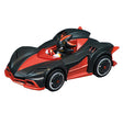 Carrera pull back car team sonic racing - negro