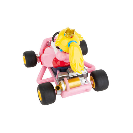 Coche controlado Carrera RC - Super Mario Kart Peach
