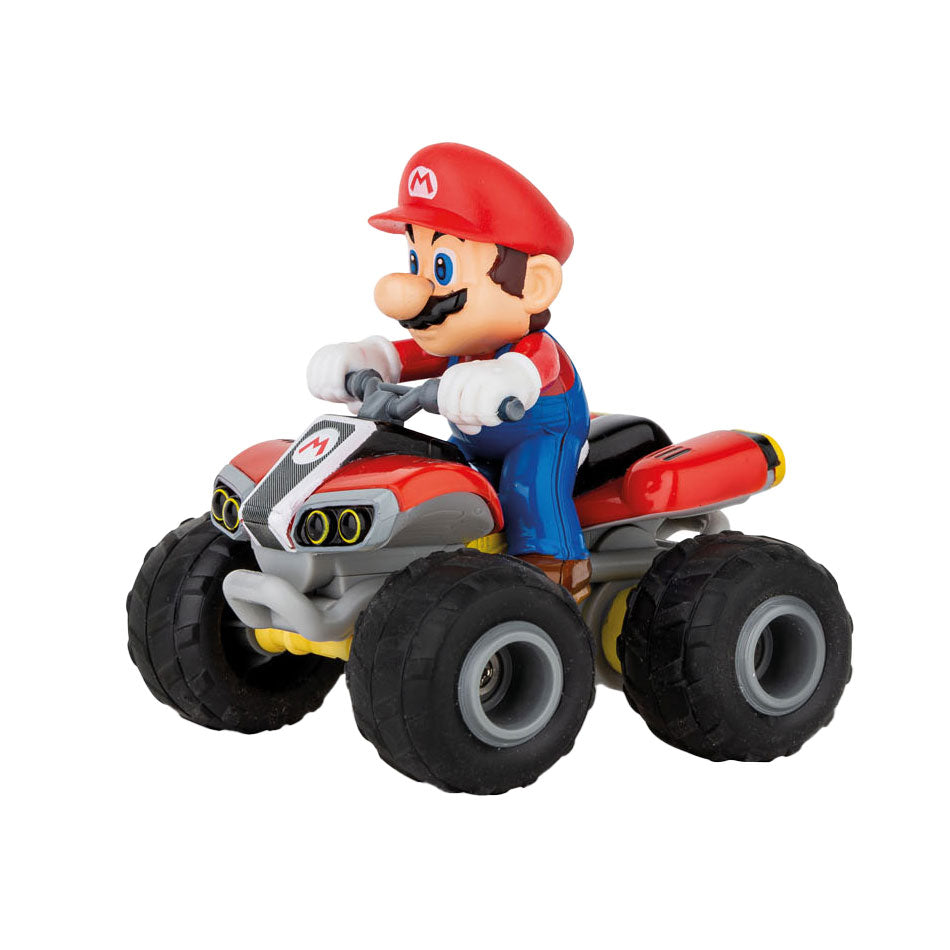 CARRERA RC COCHIL COLLABLE - Super Mario Quad 1:40