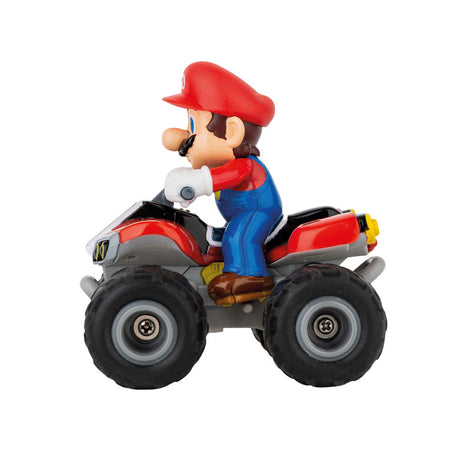 CARRERA RC COCHIL COLLABLE - Super Mario Quad 1:40