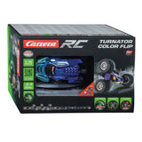 Carrera RC Orientable Auto - Turnator Color Flip