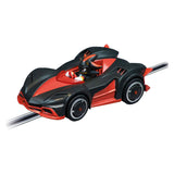 Carrera vamos!!! coche de carreras - sombra oscura segador