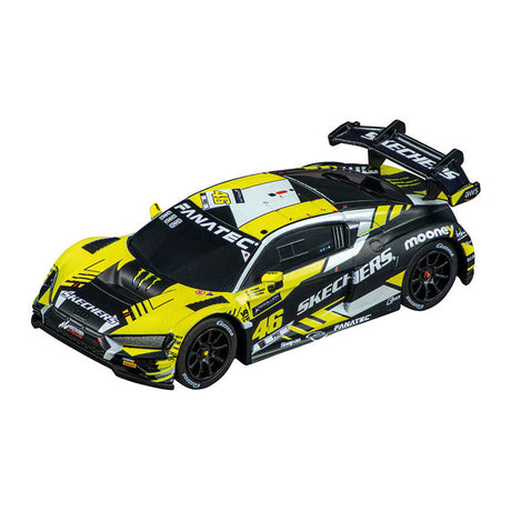 Carrera Go !!! Racing Car - Audi R8 Valentino Rossi