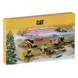 Carrera gato micro - calendario de adviento