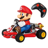 Carrera RC Super Mario Pipe Kart Coche controlado por Mario
