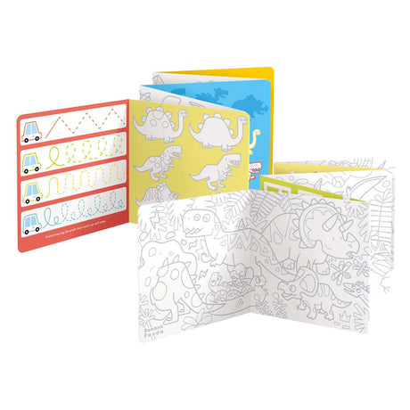 Banana panda - libro para colorear Me encantan las páginas para colorear con dinosaurios