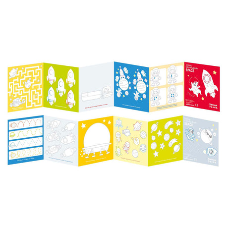 Banana panda - libro para colorear Me encantan las páginas para colorear con espacio