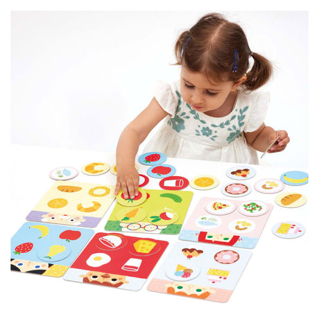 Banana panda: juguemos al delicioso bingo