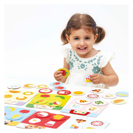 Banana panda: juguemos al delicioso bingo