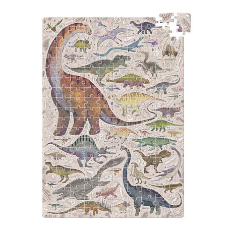 Banana panda - dinosaurios puzzlove - 200 uds.