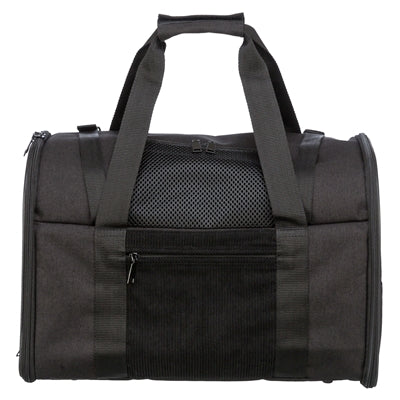 Trixie mochila Connor hasta 8 kg negra