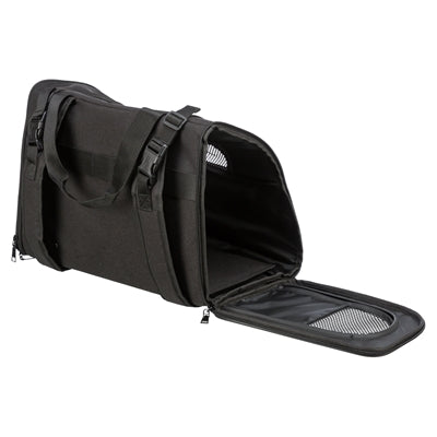 Trixie mochila Connor hasta 8 kg negra