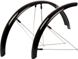 Juego de guardabarros procraft rainbow mtb 60