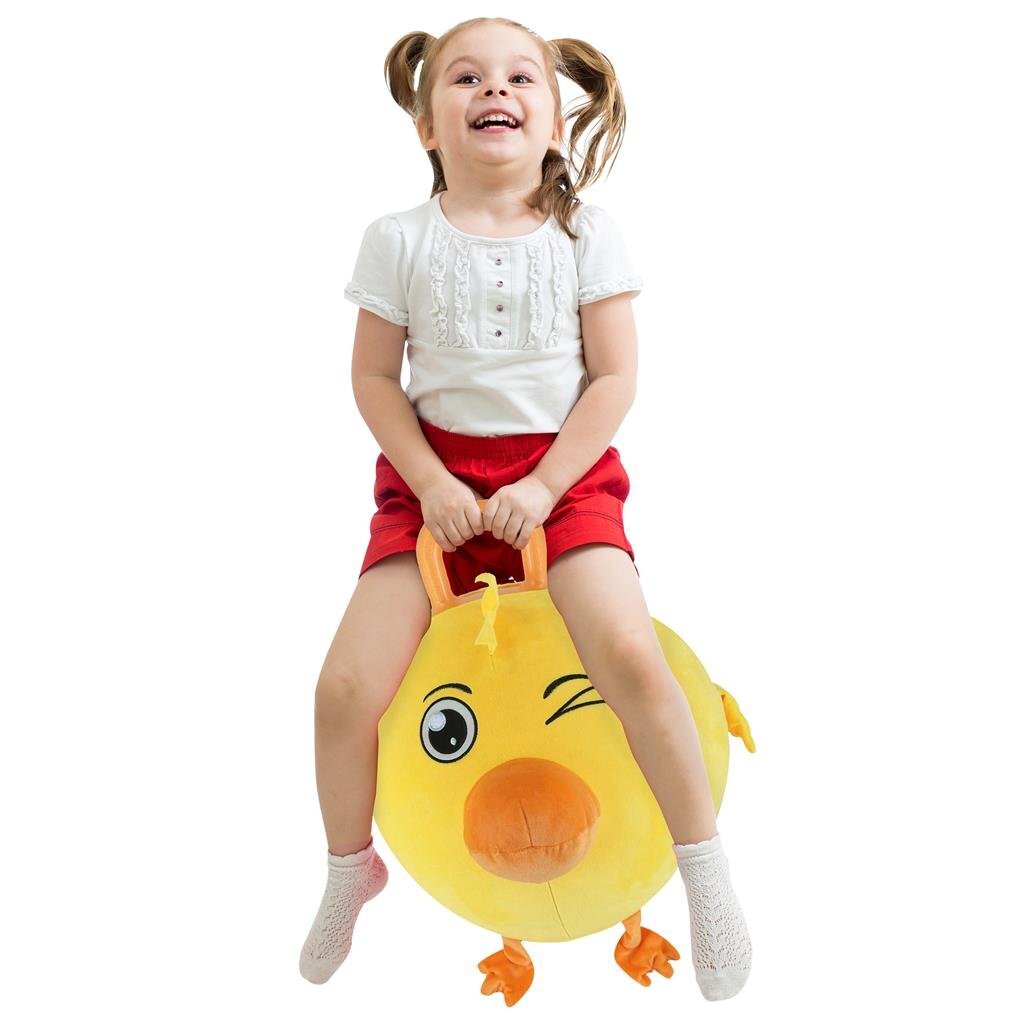 Pelota Boing Basic Skippy Ball 45 cm