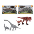 Toi-toys toi juguetes mundo de dinosaurios madre con niño dino