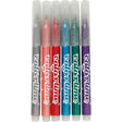 Empresa creativa https: www.cchobby.nl colortime-glittersticks-line-thickness-2-mm-diverse-colors-6-piece-1-box