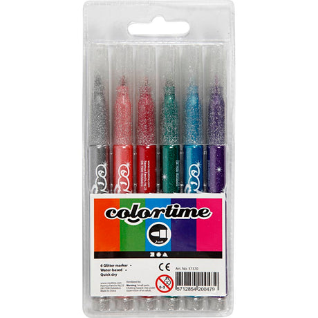 Empresa creativa https: www.cchobby.nl colortime-glittersticks-line-thickness-2-mm-diverse-colors-6-piece-1-box