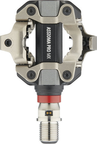 Pedales medidor de potencia Favero assioma pro mx-2