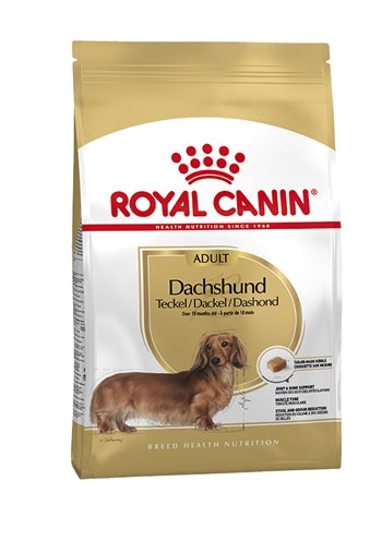 Royal Canin Canin Dachshund Deckel Adulto